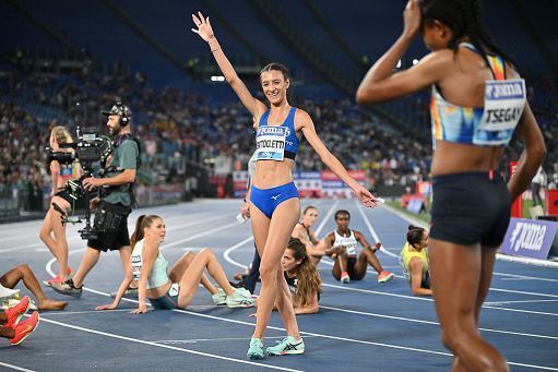 Atletica, Battocletti d’argento sui 10.000 ai mondiali di Tokyo