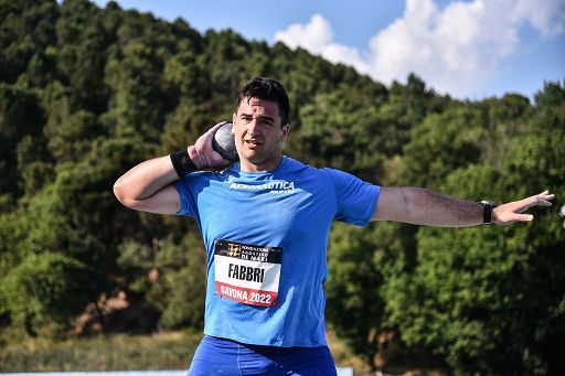 Atletica, Fabbri di bronzo nel peso ai Mondiali di Tokyo
