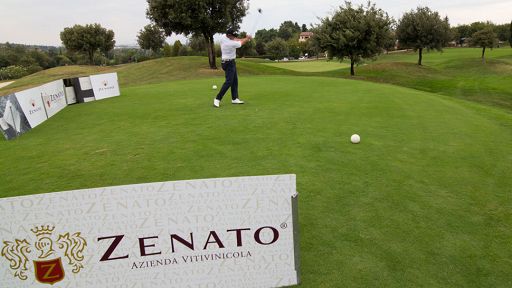 Golf e vino: il 14 settembre a Peschiera il Trofeo Lugana Sergio Zenato