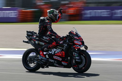 MotoGp, a Misano Bezzecchi doma Marc Marquez nella Sprint MotoGp, a Misano Bezzecchi doma Marc Marquez nella Sprint