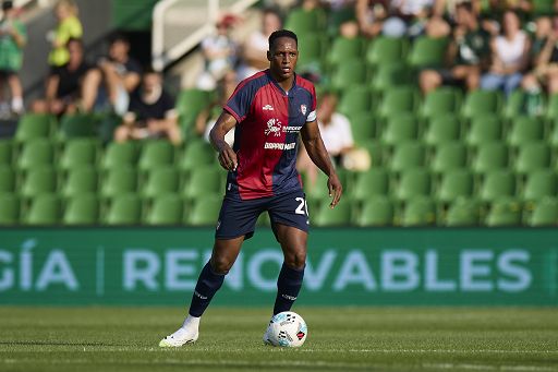 Calcio, Cagliari-Parma 2-0: prima vittoria dei rossoblù Calcio, Cagliari-Parma 2-0: prima vittoria dei rossoblù