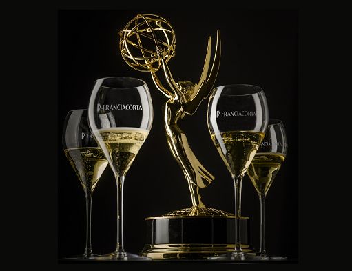 Agli Emmy 2025 si brinda con il Franciacorta: quinto anno da partner