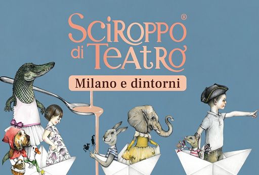 A Milano teatro diventa medicina prescritta a famiglie da pediatri