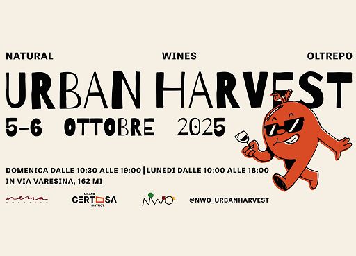 Vino, “Natural Wines Oltrepò” debutta a Milano il 5 e 6 ottobre