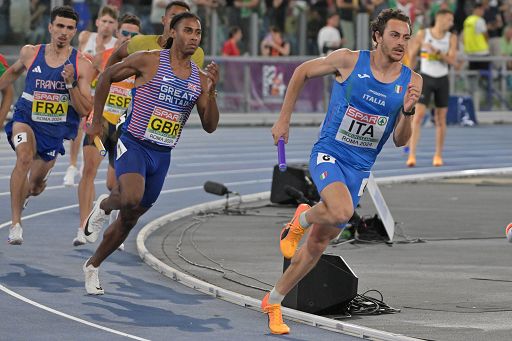 Scotti primato italiano e semifinale nei 400 ai Mondiali di Tokyo