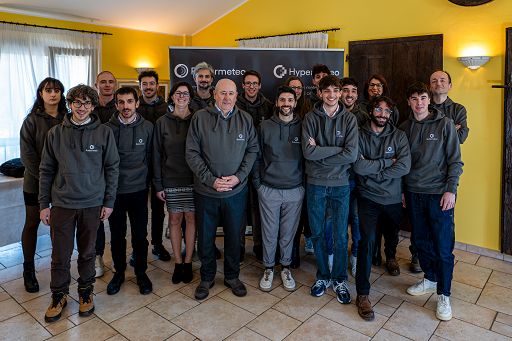 L’ombrello hi-tech per difendersi da eventi atmosferici estremi