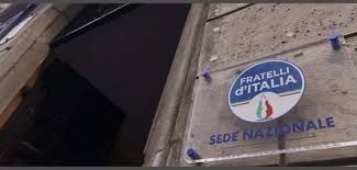 Fdi precisa: dossier nostro ufficio studi non sono del Governo