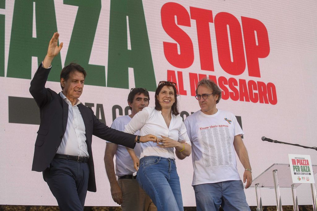 Centrosinistra, Schlein incalza gli alleati: non perdiamo tempo in polemiche