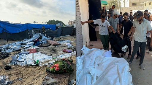 Gaza, Mattarella: disumana condizione bambini, insostenibile inciviltà