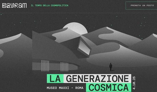 Al MAXXI la prima edizione di “Bayram – Il tempo della cosmopolitica”