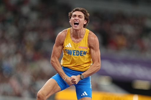 Atletica, Duplantis, oro e record mondiale ai mondiali nell’asta