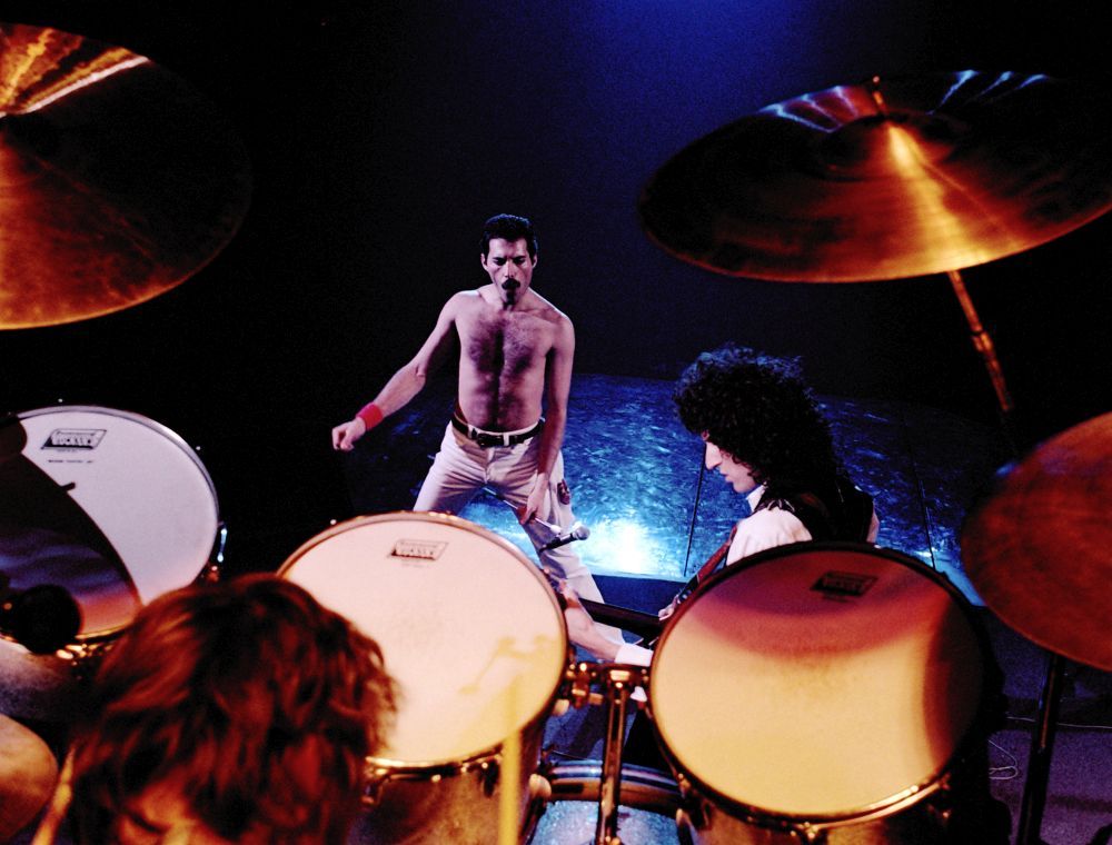 Arriva al cinema “Queen. Rock Montreal” lo storico show del 1981