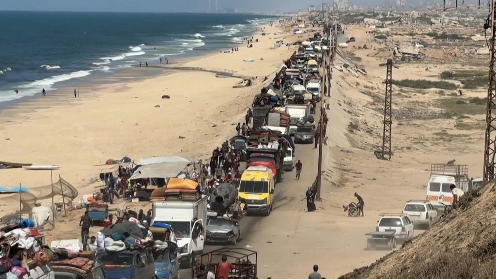 M.O., pesanti attacchi aerei Idf nel nord-ovest di Gaza City