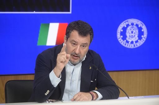 Isee, Salvini: rivedere i parametri escludendo prima casa dal calcolo