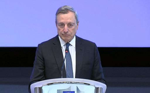 Draghi: più ambizione Ue su innovazione e IA, le 3 aree di azione