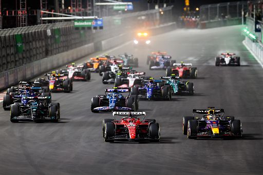 Formula1, sei gare Sprint per il calendario 2026