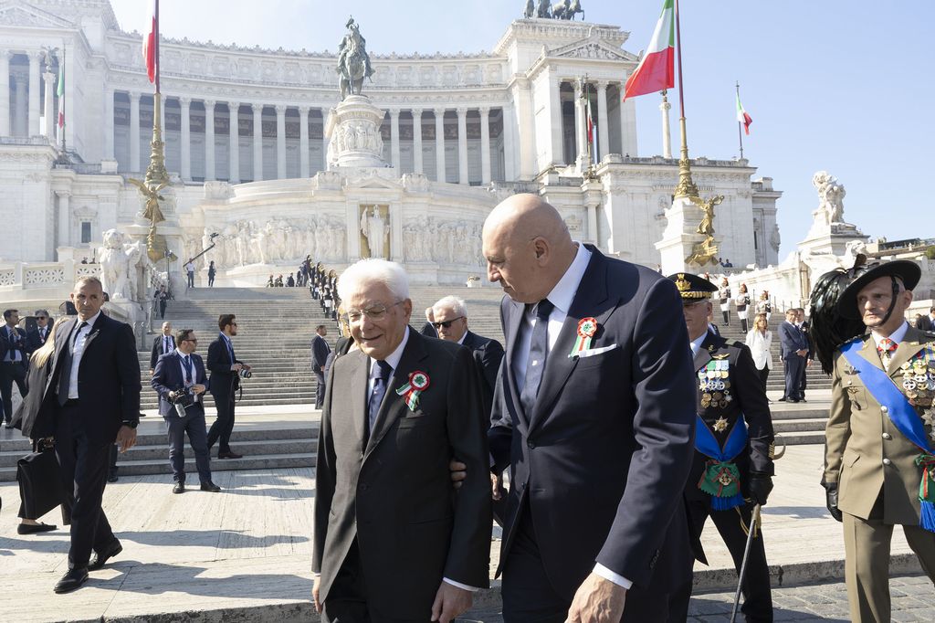 Crosetto: guerra? Per quanto riguarda Italia e Nato non è vicina