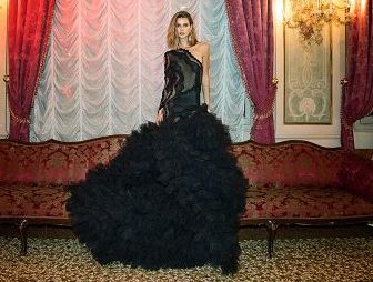 Milano Fashion Week, collezione “Frida Kahlo” per Anton Giulio Grande