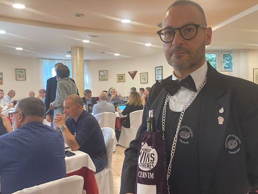 Vino, a Sarre le selezioni del “Mondial des vins extremes 2025″