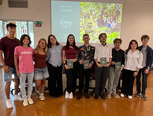 Vino, “Trame di Vite”: a Conegliano presentata terza raccolta di racconti