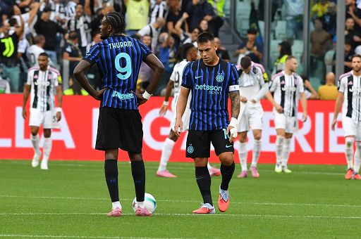 Calcio, Allarme Inter, Lautaro salta la rifinitura