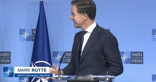 Nato, Rutte incontra Rama su nuovo porto militare in Albania