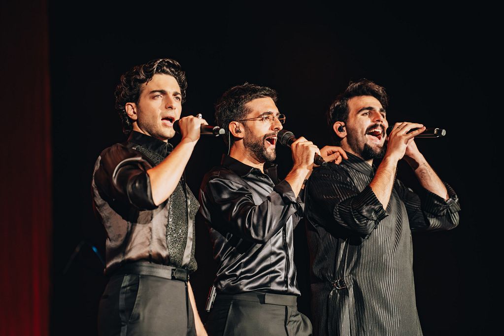 Il Volo annuncia il ritorno Live nei palasport nel 2026