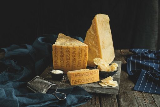 Parmigiano Reggiano main partner di Cheese 2025