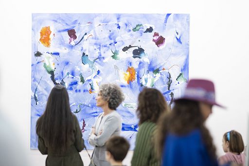 Artissima 2025, la fiera come processo per creare valore condiviso