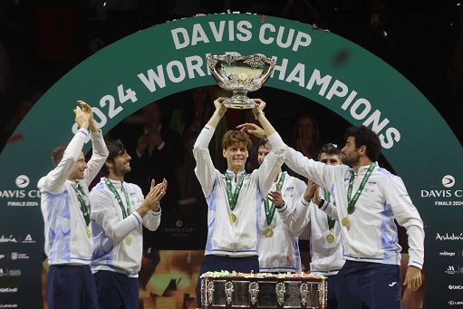 Tennis, Davis: per l’Italia esordio con l’Austria