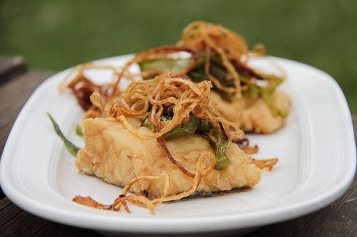 Dal 18 al 21 settembre Roma Baccalà a Parco Schuster a Roma