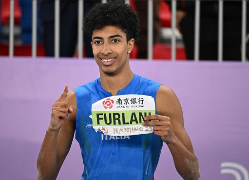 Atletica, Furlani: “E’ successo qualcosa di magico”