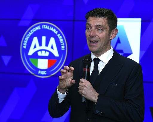Calcio, Rocchi conferma: “Errore del Var, rigore Milan c’era”