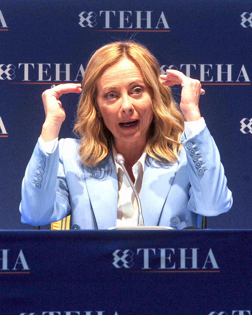 Marche,Meloni: orgogliosa lavoro fatto, italiani al nostro fianco Marche,Meloni: orgogliosa lavoro fatto, italiani al nostro fianco