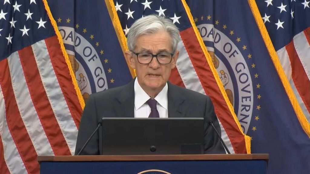 Federal Reserve taglia tassi Usa di 0,25 punti al 4%-4,25%