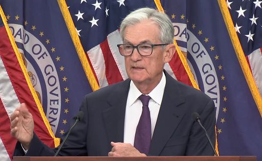 Fed taglia tassi di 0,25 punti e lascia presagire altre riduzioni