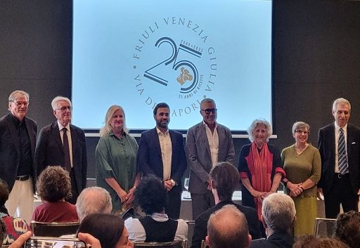 ”Friuli Venezia Giulia Via dei Sapori” festeggia i suoi primi 25 anni
