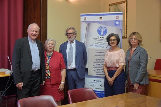 ”Libro della Vita”, scelti finalisti terza edizione. Premiazione 18 ottobre
