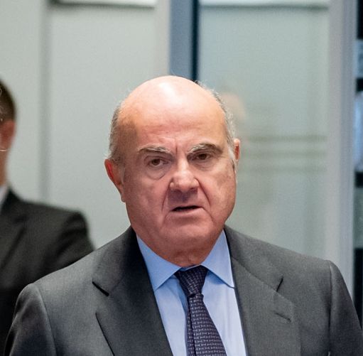 Bce, De Guindos: Qt va fatto e non valutiamo di modificarlo