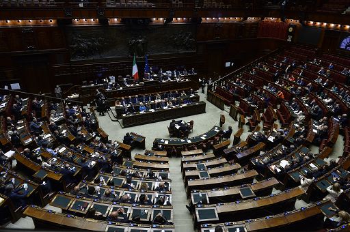 Opposizioni chiedono voto su Gaza, aula Camera sospesa fino a martedì