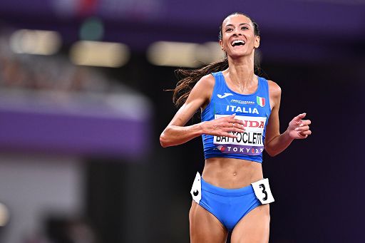Atletica, Nadia Battocletti in finale nei 5000 metri ai mondiali