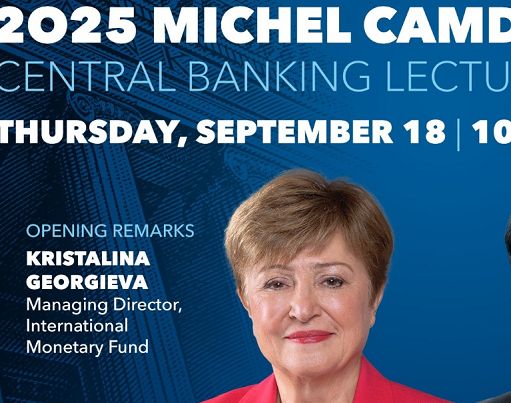 Fmi, Georgieva: lasciar circolare capitali aiuta prospettive crescita
