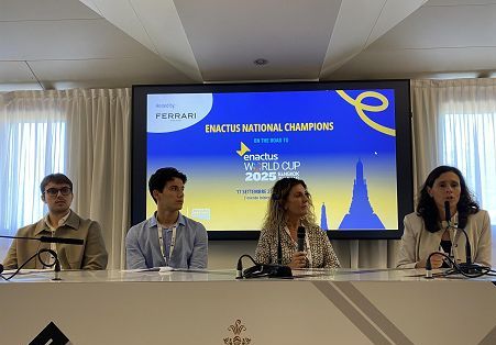 Enactus Italia, i progetti universitari più innovativi a Bangkok