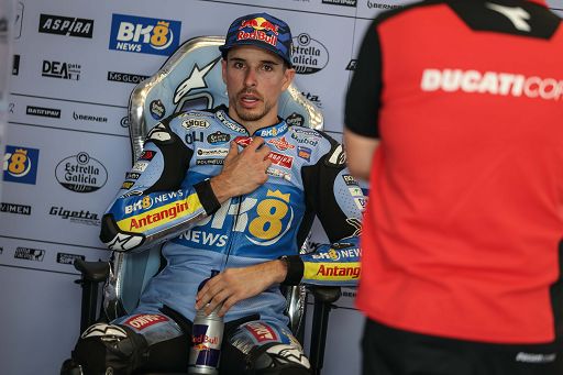 MotoGp, Alex Marquez guiderà una Ducati factory con team Gresini
