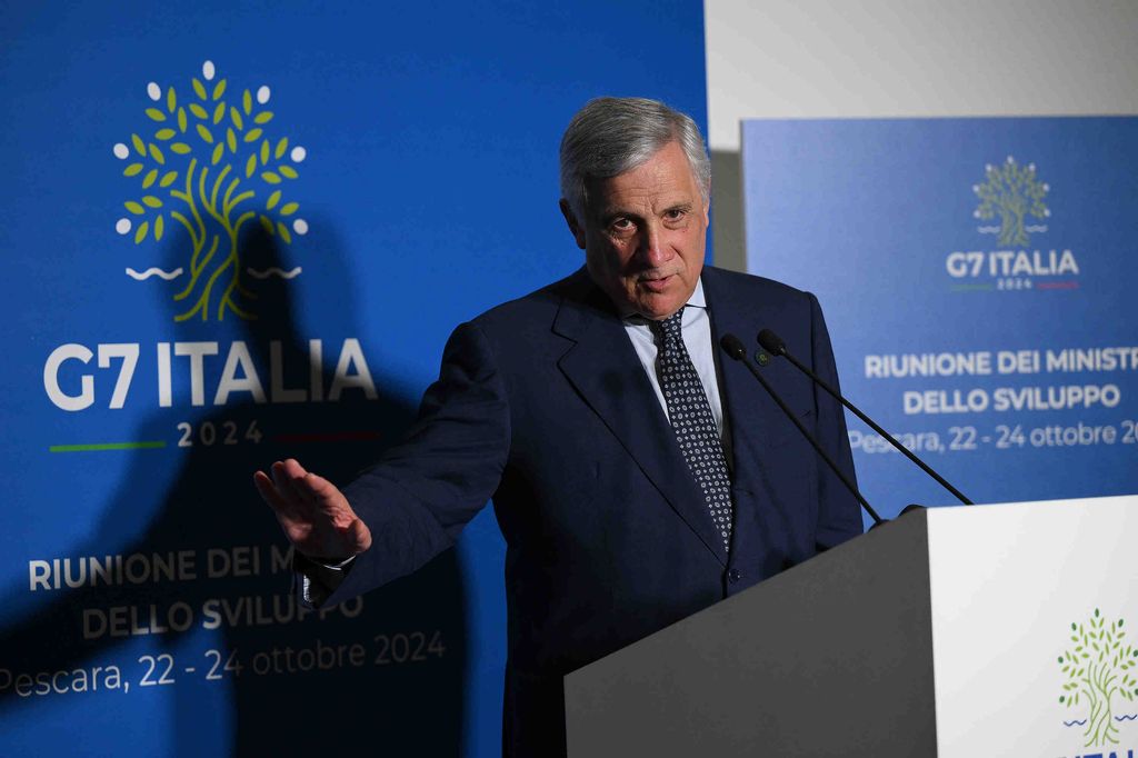 Gaza, Tajani: non è una genocidio, è una carneficina