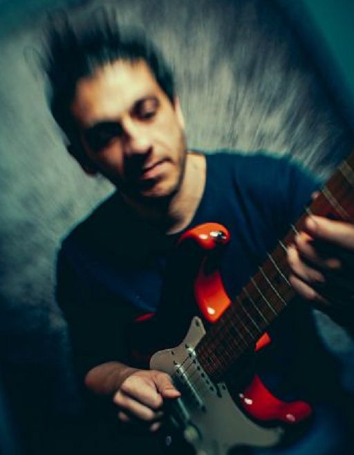 Mirkoeilcane protagonista a Jazz and Image a Roma il 20 settembre