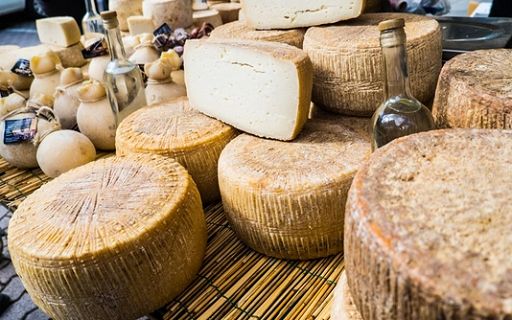 La Regione Sardegna a Cheese a Bra con 18 aziende