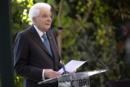 Mattarella: onore a internati militari che dissero no al nazifascismo Mattarella: onore a internati militari che dissero no al nazifascismo