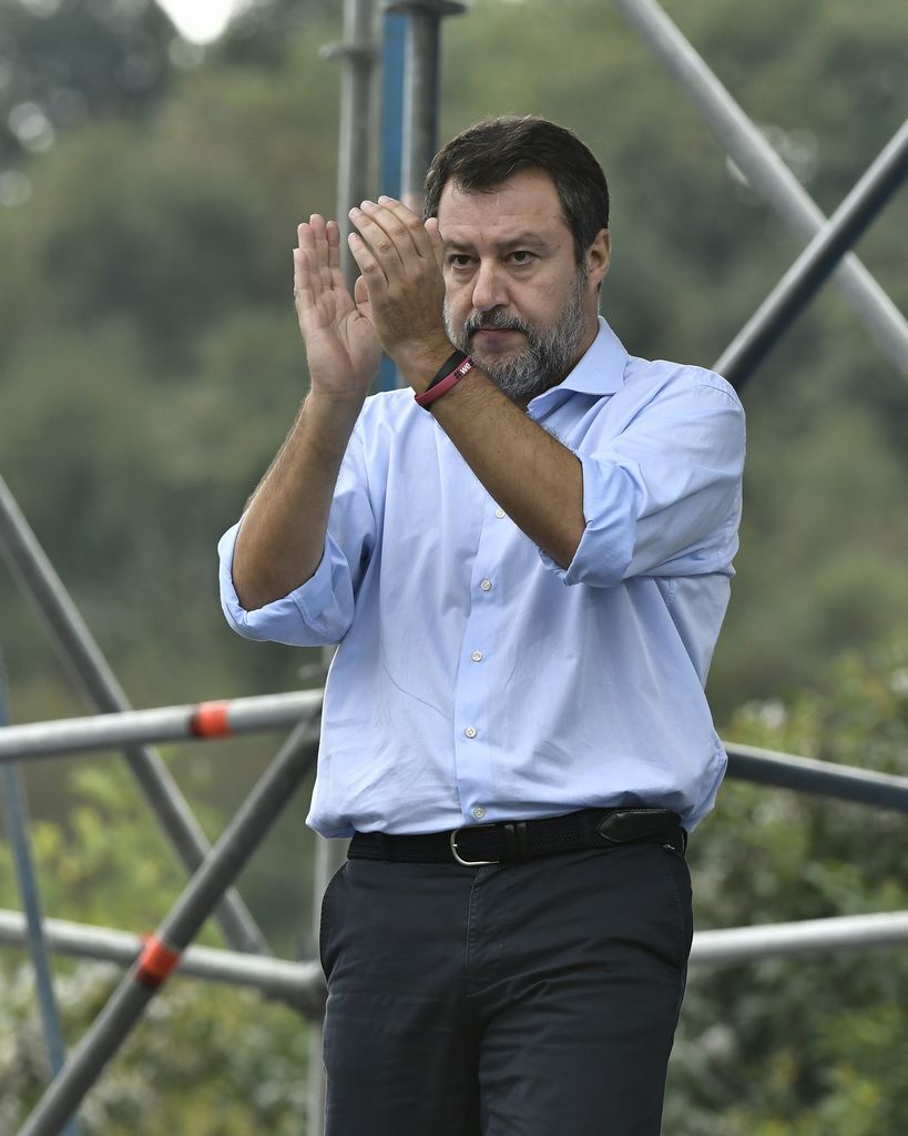 Salvini, Bonelli(Avs): inaccettabile domani partecipi a convegno bolsonaristi