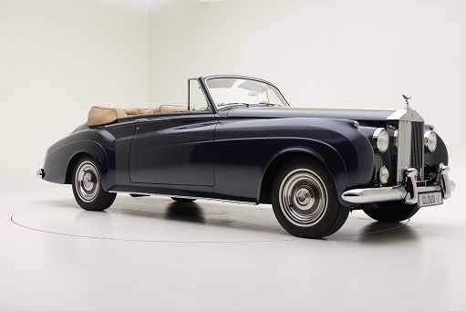 Roma, a Villa Wolkonsky auto da sogno per il Reb Concours